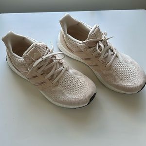 Adidas ultra post sneaker cream 8.5